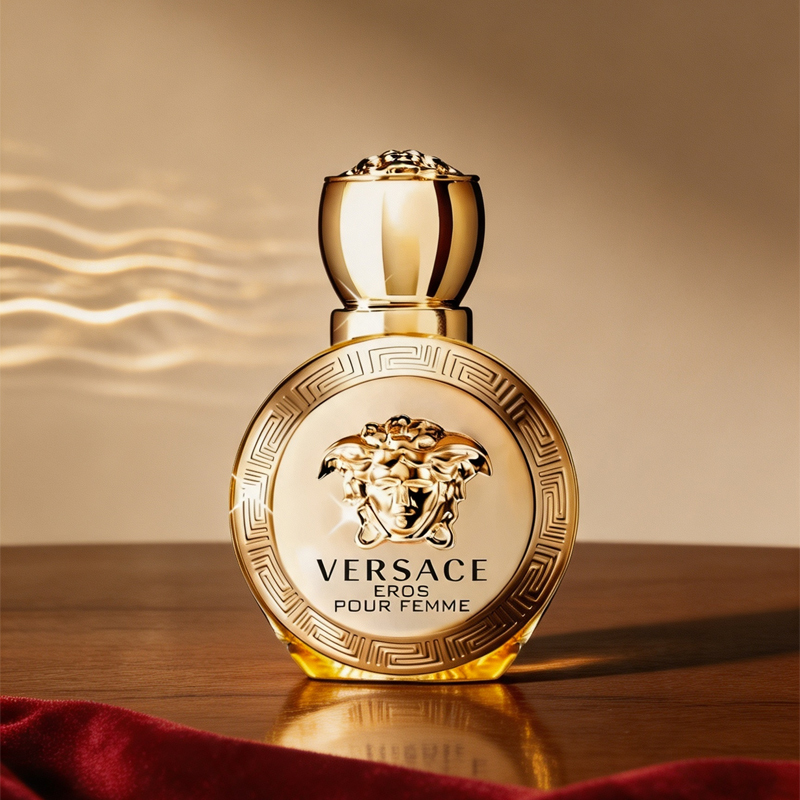 Versace Eros Edp Women's Perfume 30/50/100ml Girlfriend Holiday Gift