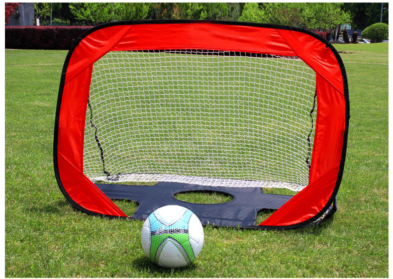 Football Door Folding Portable Home Outdoor Beach Door Frame Teenagers Children Football Training Pellets Doors-Taobao