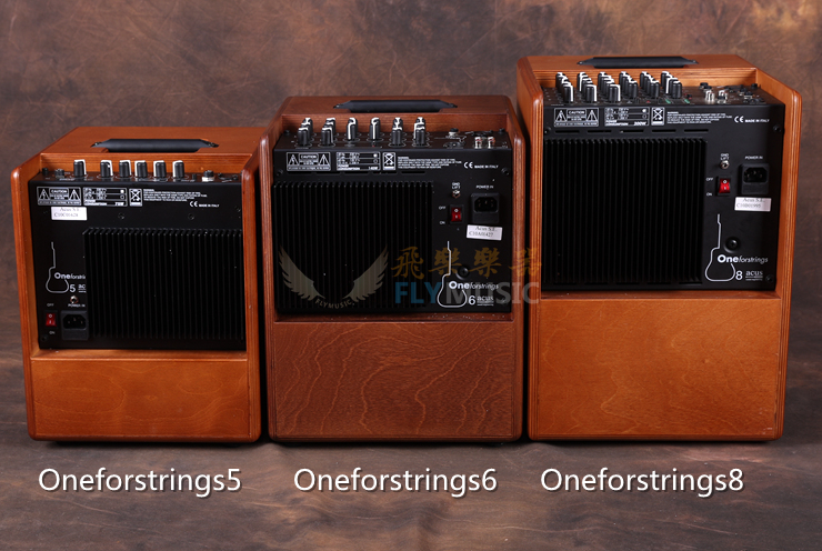 Loa siêu thanh ACUS Ý Oneforstrings 5/6/8 50/100 / 200W 4000903 - Loa loa loa hi end