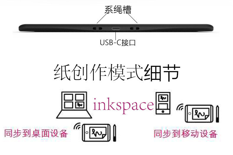 Планшет wacom pth-660 数位板影拓手绘板 intuos pro电脑绘画板手写板