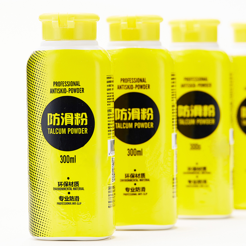 Taiang anti-slip powder Sports anti-slip powder Badminton fitness single bar weightlifting basketball pull-up with magnesium powder