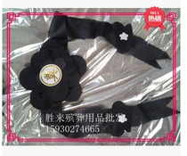 (Heritage Flowers) Paper Flower Circle Funeral Supplies 4 floors 100 12-inch photo frames used only to earn popularity