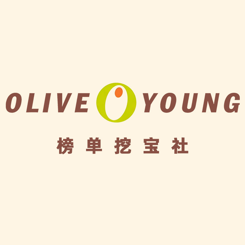 OliveYoung榜单挖宝社的LOGO