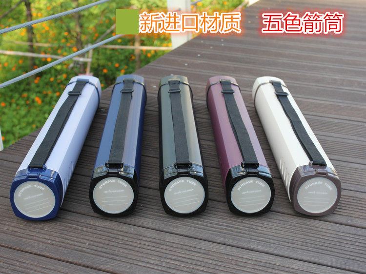 Arrow jug Archery equipment Arrow Cystic Arch archery Arrow Bag Five Color Arrow Cylinder Bow and Arrow Package Arrow Cylinder Bag bag