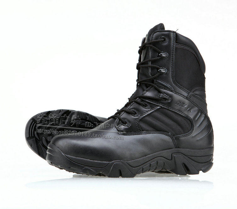 Bottes militaires DELTA - Ref 1397579 Image 12