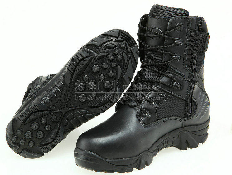 Bottes militaires DELTA - Ref 1397579 Image 11