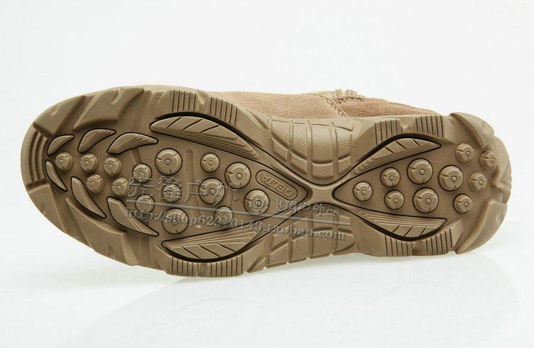 Bottes militaires DELTA - Ref 1397579 Image 8