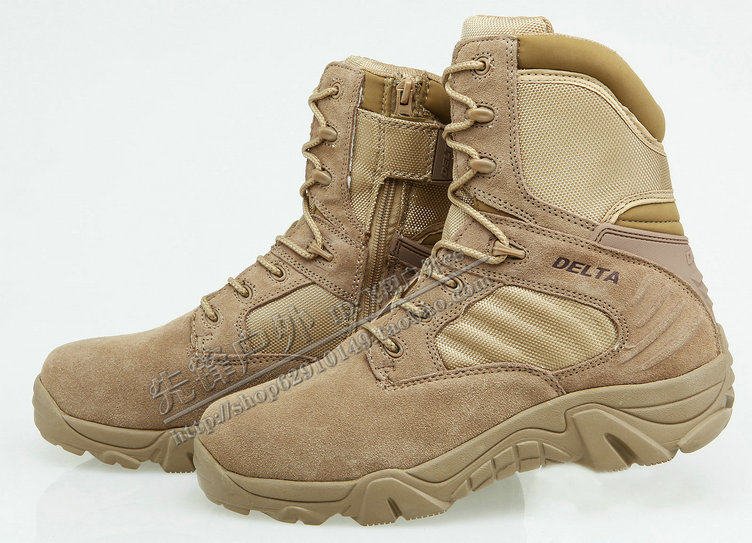 Bottes militaires DELTA - Ref 1397579 Image 6