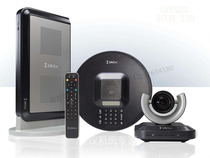 LifeSize Room 220 comes with 8-party MCU video conference support 1080p HD and PSTN line