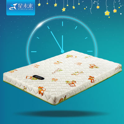Knitted fabric spring mattress Simmons 3E eco-friendly brown hard type, thickness 15cm, 20cm, 1.8m, 1.5m