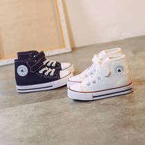 Childrens mesh shoes hollow shoes mesh shoes single net canvas shoes 2021 summer new girls white shoes boys cloth shoes