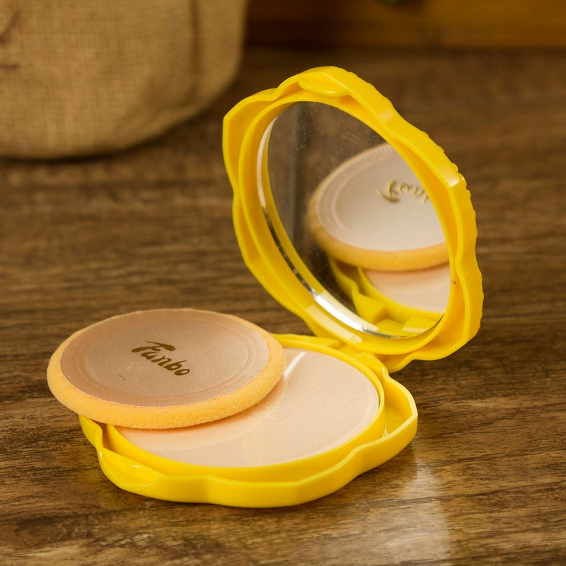 Metsä Fiber Lotus Powder Powder Fine Makeup Concealer Repair Powder Dry Powder Control Oil Loose Powder Authentic lỗi thời trong nước