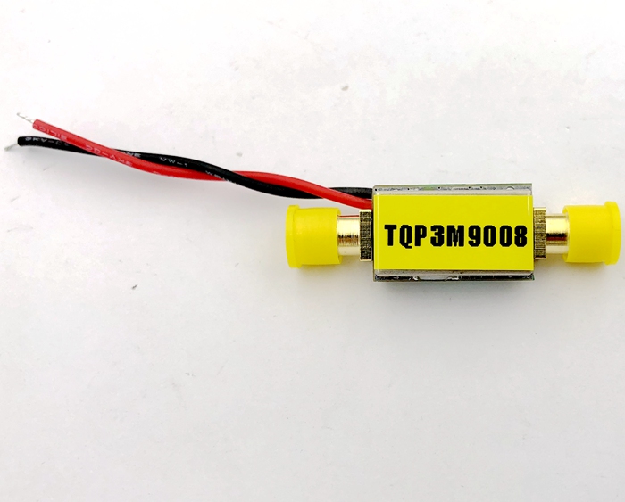 TQP3M9008 noise coefficient 1 3 50MHZ-4GHZ low noise amplifier RF spot straight beat