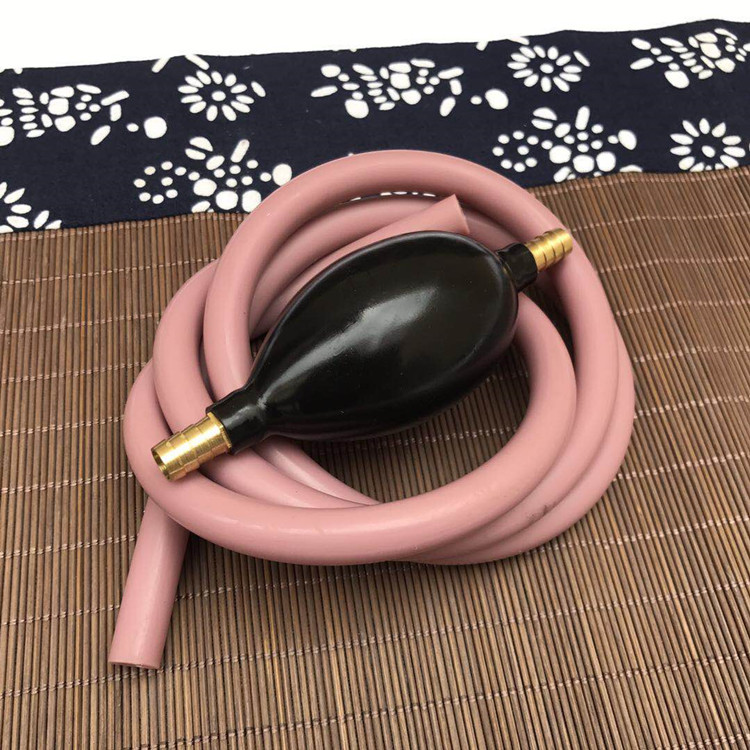 Kung Fu khay trà ống cống bàn trà thấm bóng tea set phụ kiện hose hose trà bóng xô trà silicone bóng đồng