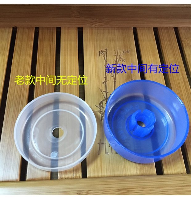 Jinzao bộ trà phụ kiện bụi che ống hút silicone ống nước nắp Kung Fu phụ kiện trà ống nước bộ bình trà thủy tinh
