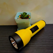  High-quality 2 No 1 batteries 98138 energy-saving outdoor plastic LED lights white light household power-saving strong light flashlight