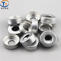 2cm (cm) diameter D20 teeth hollow silver red blue aluminum cap penicillin bottle pure aluminum cap penicillin bottle aluminum cap