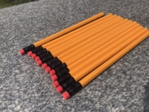 A child with a diameter of 9mm hexagonal rod writes a pencil of 12