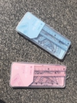 Little Fish Ruler Sleeve