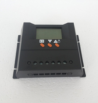 40a lithium iron phosphate battery solar controller lead-acid battery 12v 24v charging automatically prevents overcharging