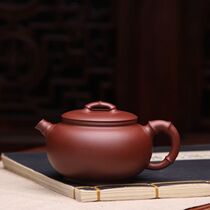 Hanhai auction pure handmade power collection level purple sand pot Wang Fengzhen bamboo language first heart Yixing Zisha Yunsongtang