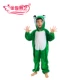 Ngày đầu năm của trẻ em Trang phục biểu diễn động vật Gà vịt Lợn Puppy Frog Frog Lamb Lamb Quần áo khủng long shop quan ao baby