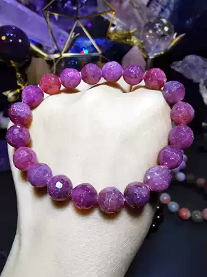 And beauty crystal ruby hand string Ruby Ruby waist