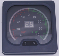 Marine digital rudder angle meter rudder angle generator indicator rudder angle meter servo transmitter