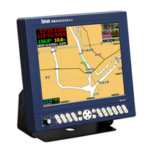 Xiamen Xinnuo Technology HM-5912 12 inch Marine GPS AIS collision avoidance instrument shipboard equipment Professional version