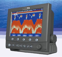 New Ninglu (DS2020)10-inch dual-channel LCD sounder