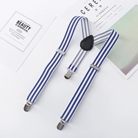912 Blue Stripe ремень