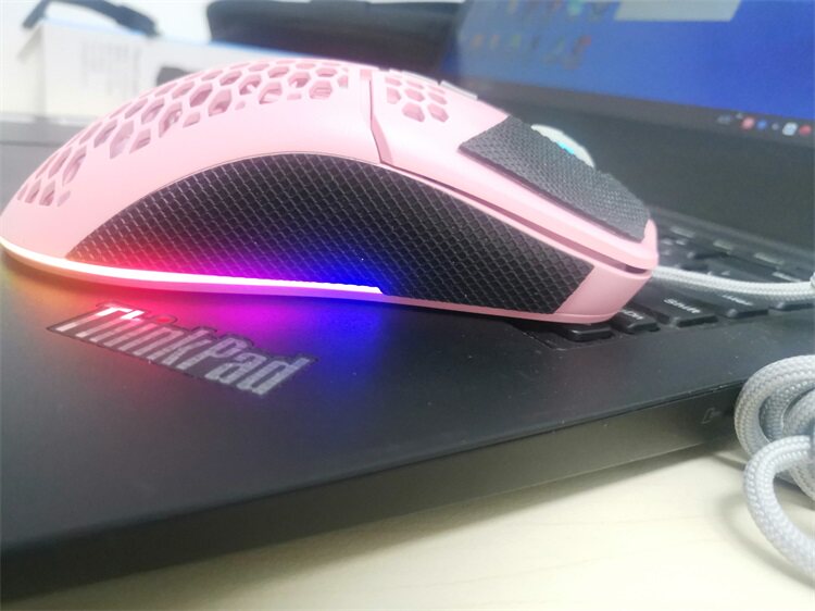 Colorful M700 foot stickup slip patch M700 wired slip mouse special foot sticker side button slip-slip sticker non-slip rat