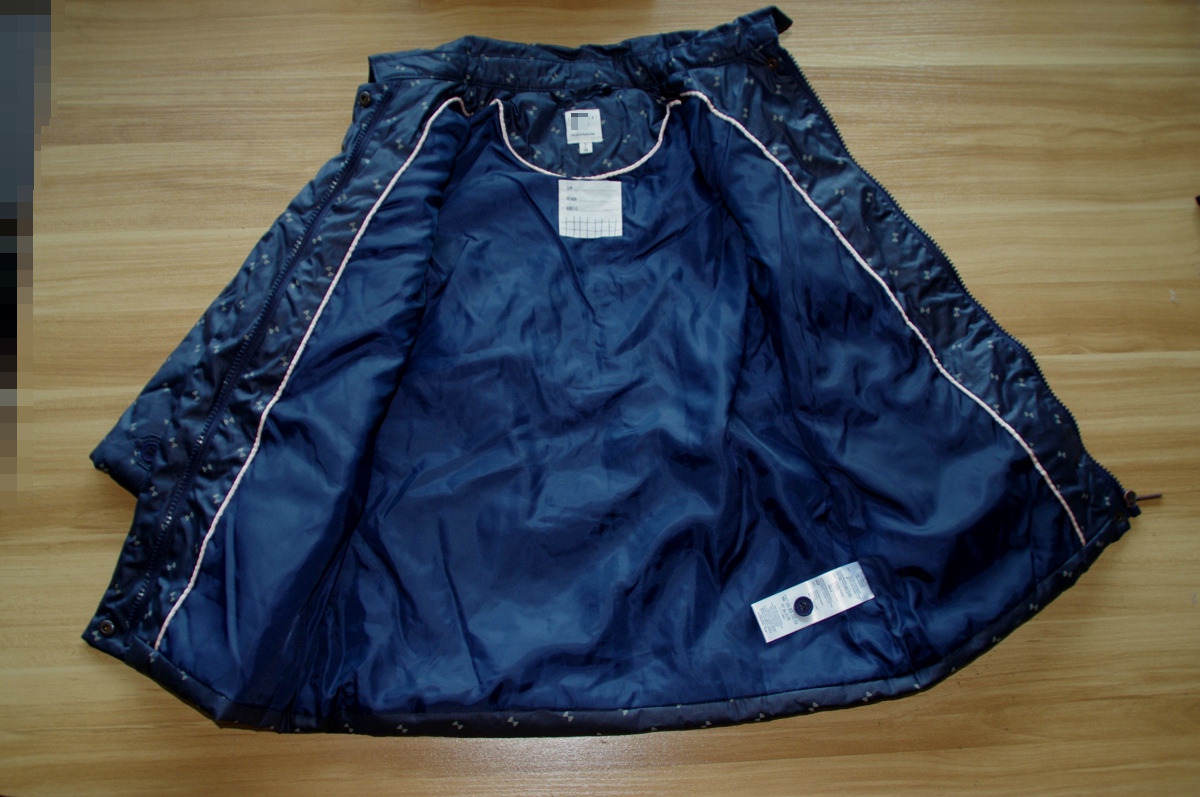 Manteau pour fille - Ref 2164402 Image 19