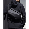 French MlCANl KONS men's crossbody bag commuter chest bag men's messenger bag backpack sports shoulder bag trendy
