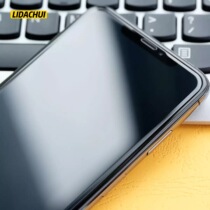 Large hammer large arc edge high-definition toughened film suitable for 11 XSMax XR non-full screen anti-fingerprint new product