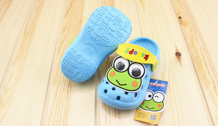 Pantoufles enfants en EVA HELLO KITTY - Ref 986042 Image 12