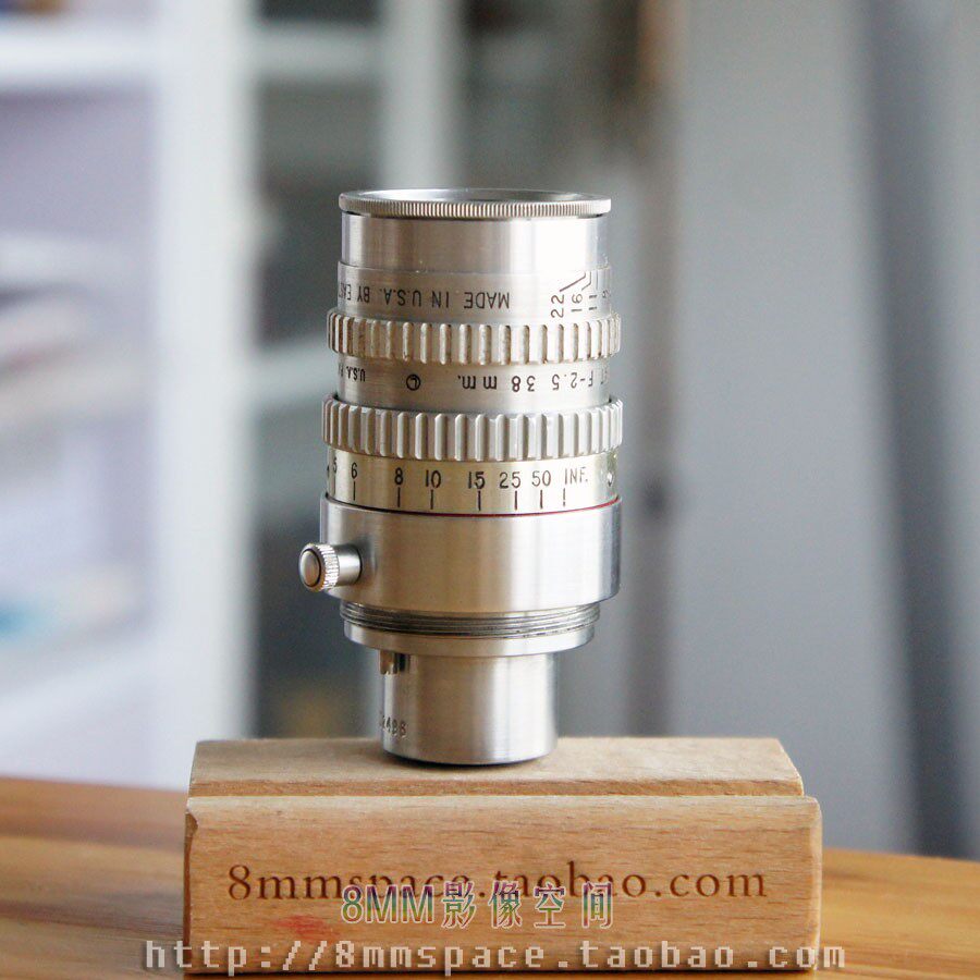 g film lens Kodak Kodak Kodak ektar 38mm f2 5 can be changed with a single eye full amplitude on M42