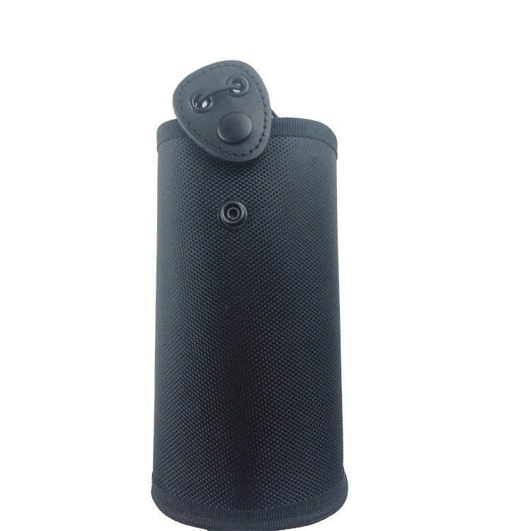 Hard nylon multifunctional outdoor training duty belt black Oxford cloth accessories set water bottle bag