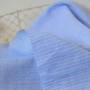 Sản phẩm mới Xuất khẩu vải cotton siêu mềm sọc đôi cotton nhẹ / thủ công DIY áo sơ mi vải váy vải mộc thô