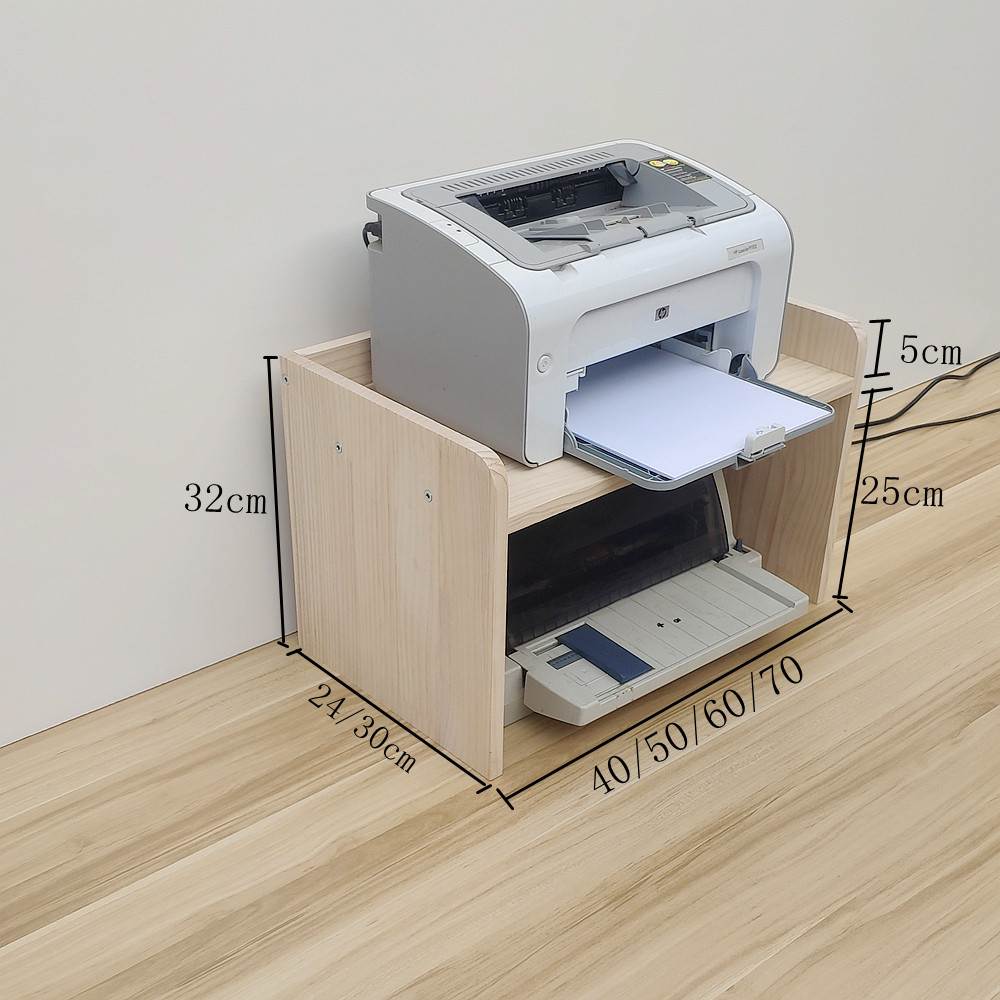 Simple desktop bookshelf solid wood children's shelf floor-to-ceiling student small bookcase office balcony kitchen storage rack