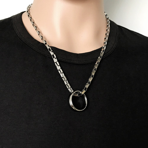 Bague homme en Acier au titane - Ref 3088112 Image 3