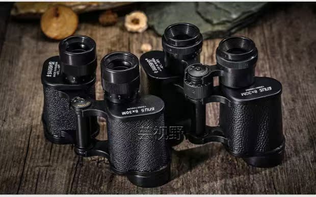 Bayes BAIGISH 8X30 tầm nhìn ban đêm độ phân giải cao không hồng ngoại 1000 ống nhòm - Kính viễn vọng / Kính / Kính ngoài trời ống ngắm bushnell