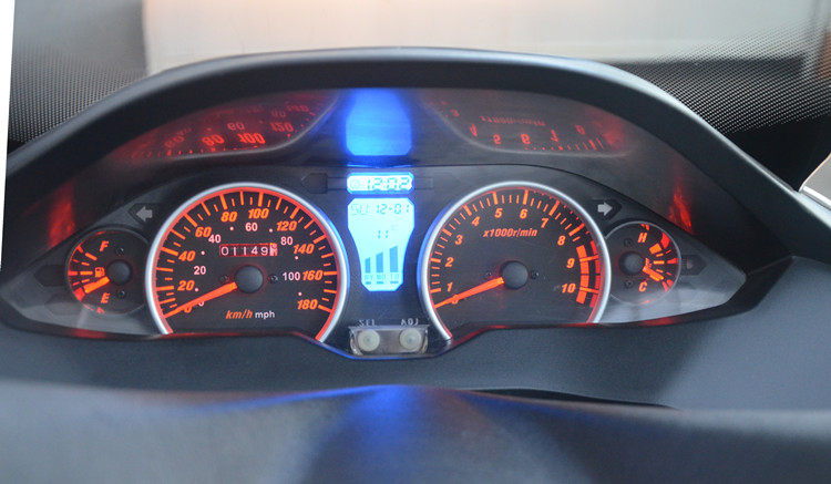 两轮摩托车-安东尼斯T5摩托车T6踏板车助力金