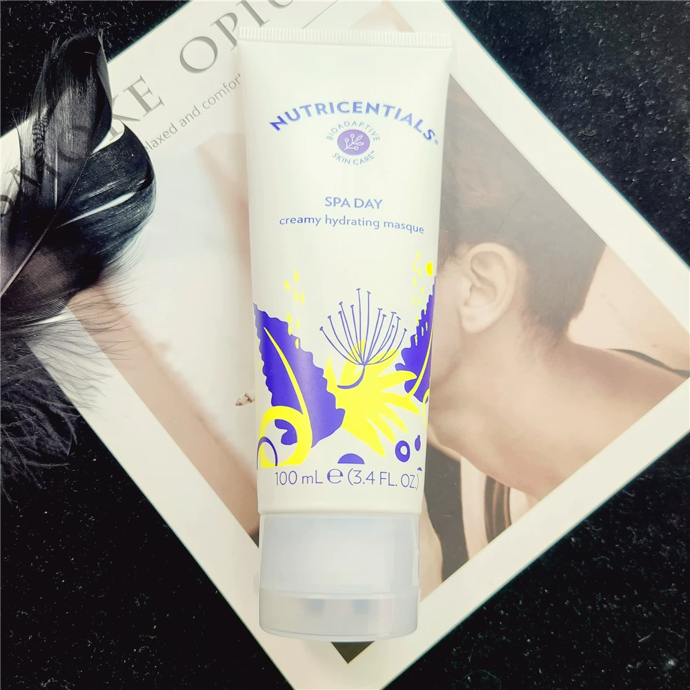Nuskin, подлинная увлажняющая маска для лица, США