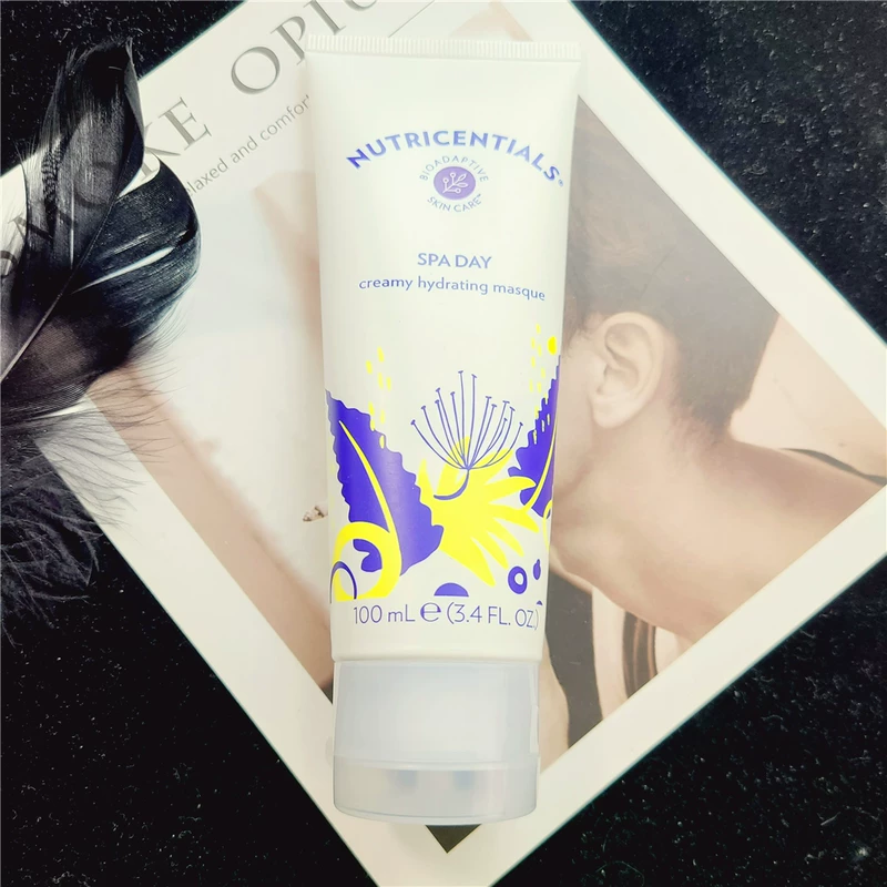 Nuskin, подлинная увлажняющая маска для лица, США
