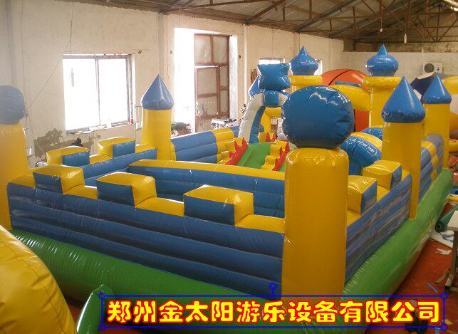 充气城堡价格