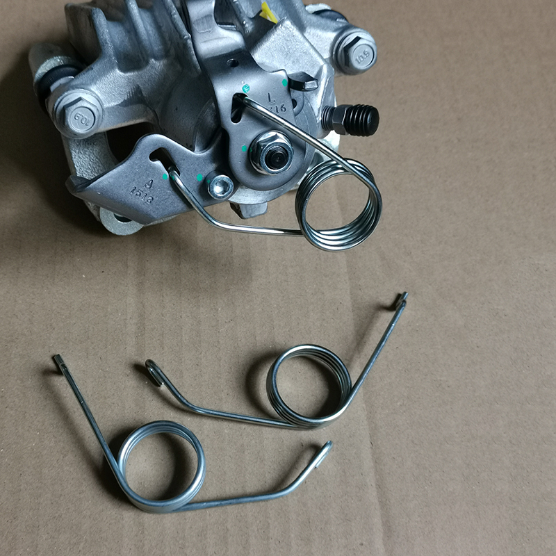 Langyi Bora Passat B5 Lingyu Polo Polo Car Rear Brake Cylinder Spring Handbrake Cable Return Spring