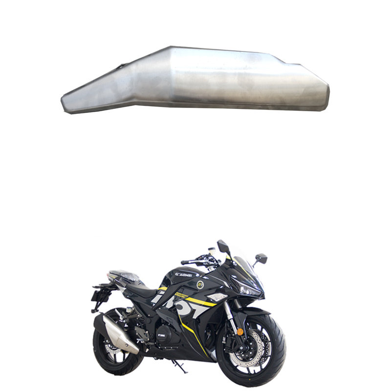 Norma Charm 255S Motorcycle Exhaust Pipe Fittings Accessories of domestic insulation cover sports car muffler shell