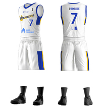 Jeremy Lin G Development League player Santa Cruz Warriors jersey group purchase large size personalized custom basketball uniform