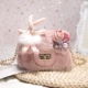 Baby Messenger Bag Princess Small Frag Shoulder Shoulder Girls Side Back Small Bag Beauty Exploding Mini Chain Packet Bag - Túi bé / Ba lô / Hành lý